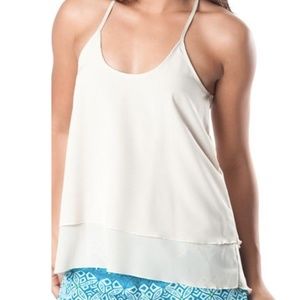 ✨All For Color✨ Kora Racerback Tank - Sz. M - NWT